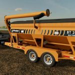 strobel bulk tender v1.0 fs22 5