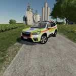 subaru automedica v1.0 fs22 1