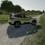 subaru automedica v1.0 fs22 2