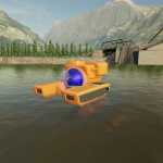 submarine for yukon valley map fs22 1