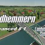 sudhemmern advanced v1.0 fs22 1