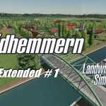 sudhemmern extended v1.0 fs22 1