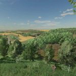 suedharz map v1.0 fs22 20