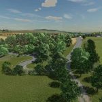 suedharz map v1.0 fs22 21