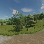 suedharz map v1.0 fs22 24