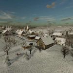 suedharz map v1.0 fs22 3