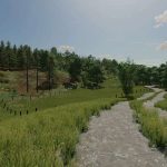 suedharz map v1.0 fs22 30