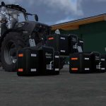 suer weight pack v1.0 fs22 3