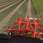 sugar beet harvester pack v1.0 fs22 2