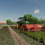 sugar beet harvester pack v1.0 fs22 6