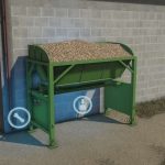 sugar beet shredder v1.0 fs22 2