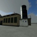 sugar factory without pallet v2.0 fs22 2