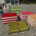 sugar production pack v1.0 fs22 1