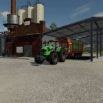 sugar production pack v1.0 fs22 2