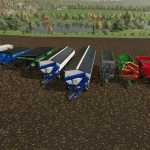 sugarbeet cutter pack v1.0 fs22 1