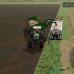 sugarbeet cutter pack v1.0 fs22 2