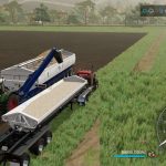 sugarbeet cutter pack v1.0 fs22 3