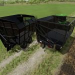 sugarcane transport v1.0 fs22 2