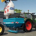 sulky x50 econov v1.0.0.1 fs22 2