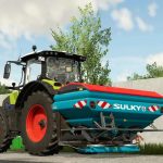 sulky x50 econov v1.2 fs22 2