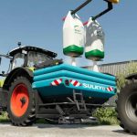 sulky x50 econov v1.2 fs22 3