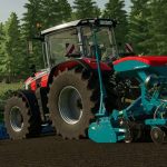 sulky xeos hd v1.0 fs22 2