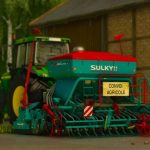 sulky xeos v1.0 fs22 2