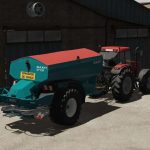 sulky xt130 v1.0 fs22 2