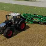 summers dt2510 diamond disk v1.0 fs22 1