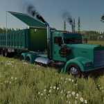 summit end dump trailers fs22 1