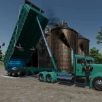 summit end dump trailers fs22 4