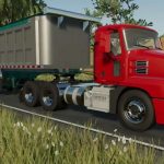 summit end dump trailers fs22 7