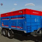 sun trailer v1.0 fs22 2