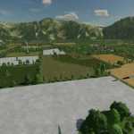 sunside map v1.1.2 fs22 1