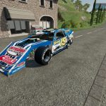 super modified dirt car v1.0 fs22 4