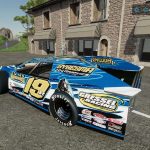 super modified dirt car v1.1 fs22 5