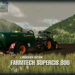 supercis 800 le v1.0 fs22 1