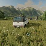 suzuki samurai v0.1 fs22 2