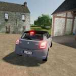 suzuki swift 2018 3rd generation v1.0 fs22 1