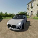 suzuki swift 2018 3rd generation v1.0 fs22 3