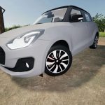 suzuki swift 2018 3rd generation v1.0 fs22 4