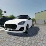 suzuki swift 2018 3rd generation v2.0 fs22 1