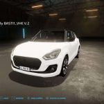 suzuki swift 2018 3rd generation v2.0 fs22 3