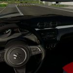 suzuki swift 2018 3rd generation v3.0 fs22 2