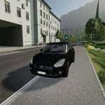 suzuki swift 2018 3rd generation v3.0 fs22 3