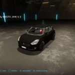 suzuki swift 2018 3rd generation v3.0 fs22 4