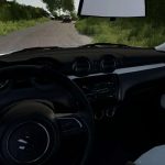 suzuki swift v2.0 fs22 2