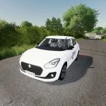 suzuki swift v2.0 fs22 4