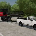 swather pack v1.0.1 fs22 3