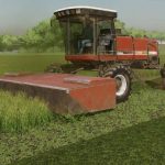 swather pack v1.0.1 fs22 5